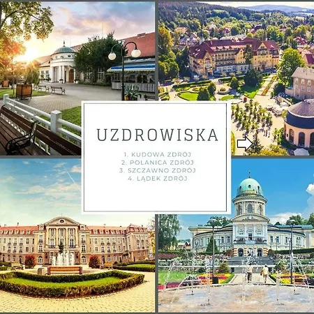 Luksusowy Apartament Na Parterze W Okolicy Jeziora I Gor Sowich Bielawa  Zewnętrze zdjęcie