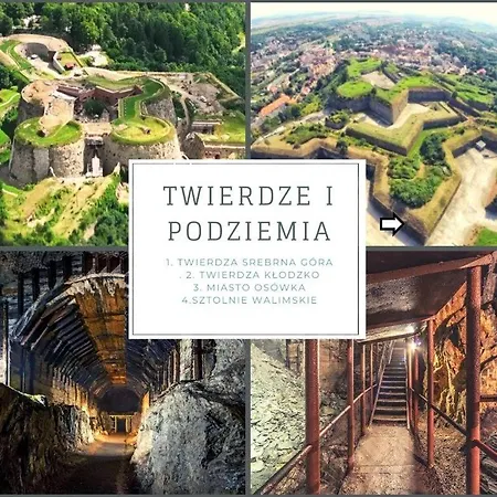Luksusowy Apartament Na Parterze W Okolicy Jeziora I Gor Sowich Bielawa  Zewnętrze zdjęcie