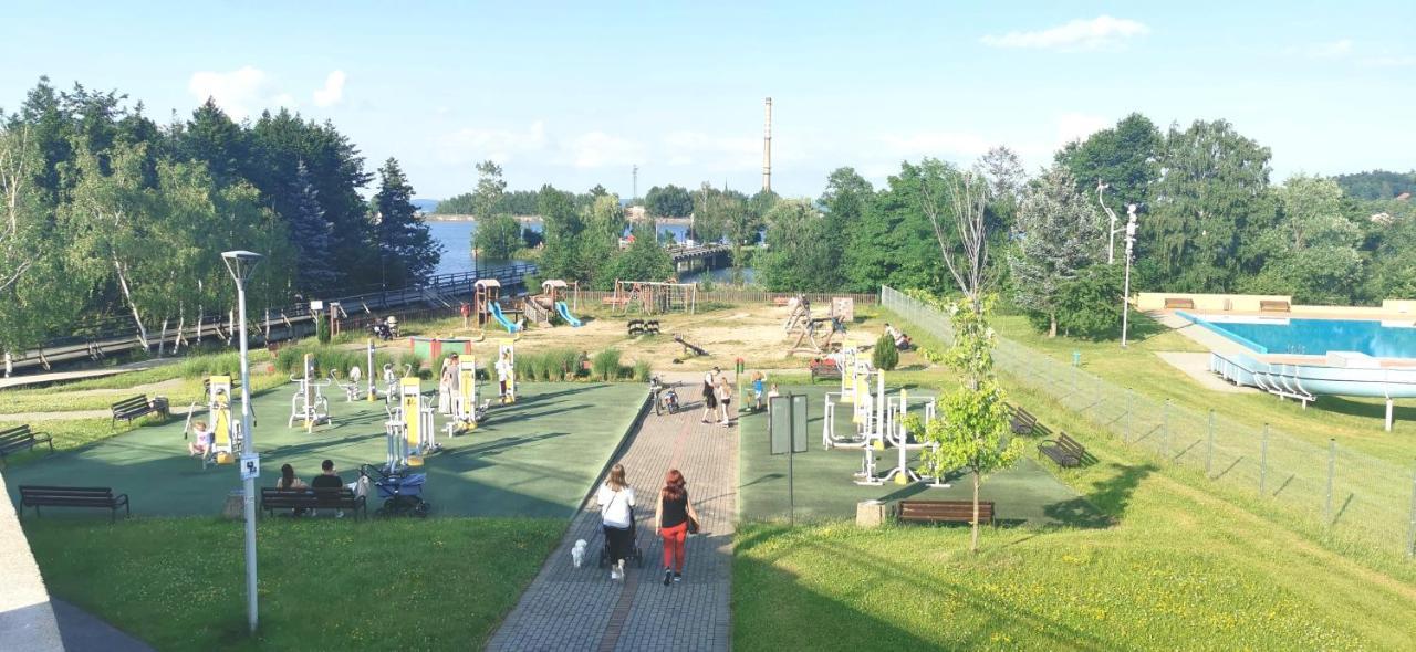 Luksusowy Na Parterze W Okolicy Jeziora I Gor Sowich Apartment