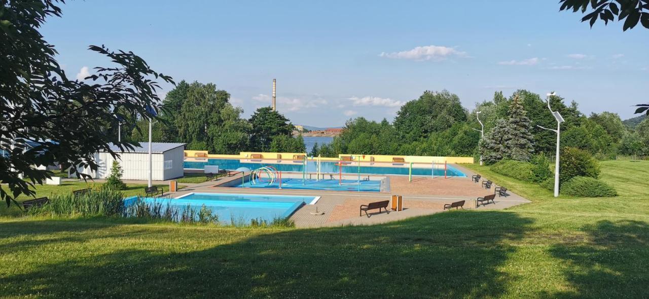 Luksusowy Na Parterze W Okolicy Jeziora I Gor Sowich Apartment Bielawa (Dzierzoniow)