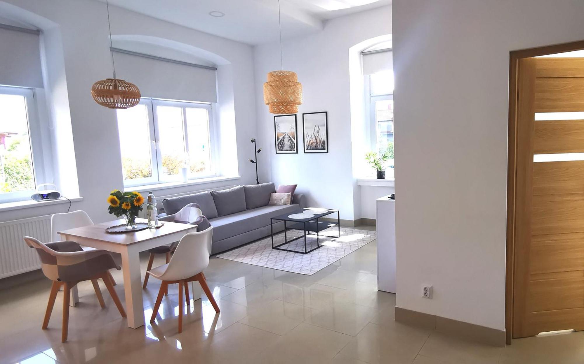 Luksusowy Na Parterze W Okolicy Jeziora I Gor Sowich Apartment *