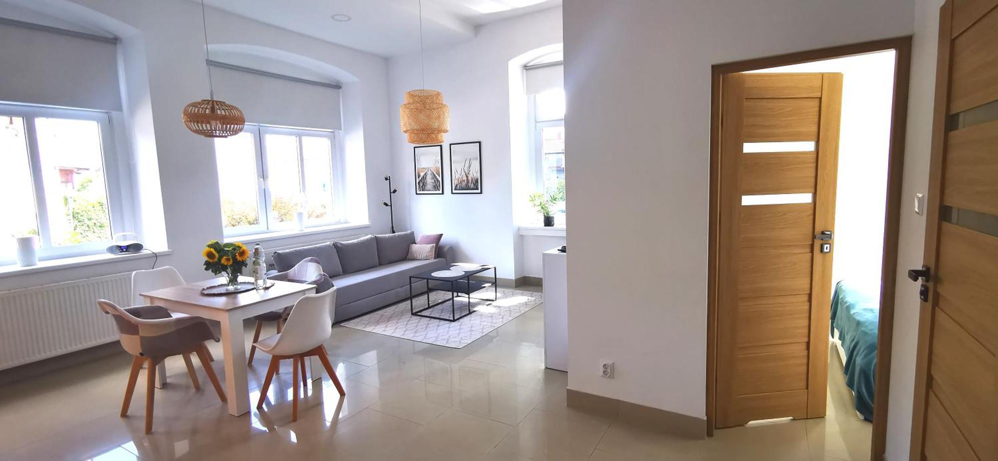 Apartment Luksusowy Na Parterze W Okolicy Jeziora I Gor Sowich Bielawa (Dzierzoniow)