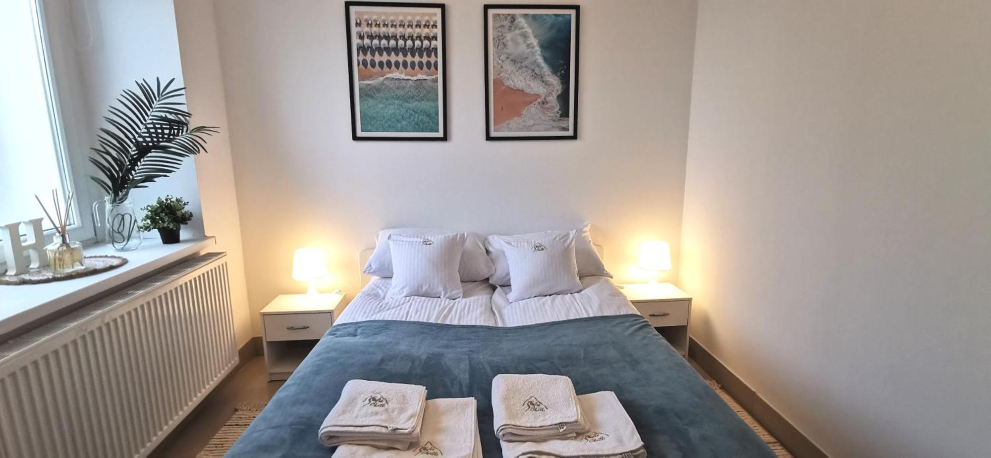 Apartment Luksusowy Na Parterze W Okolicy Jeziora I Gor Sowich