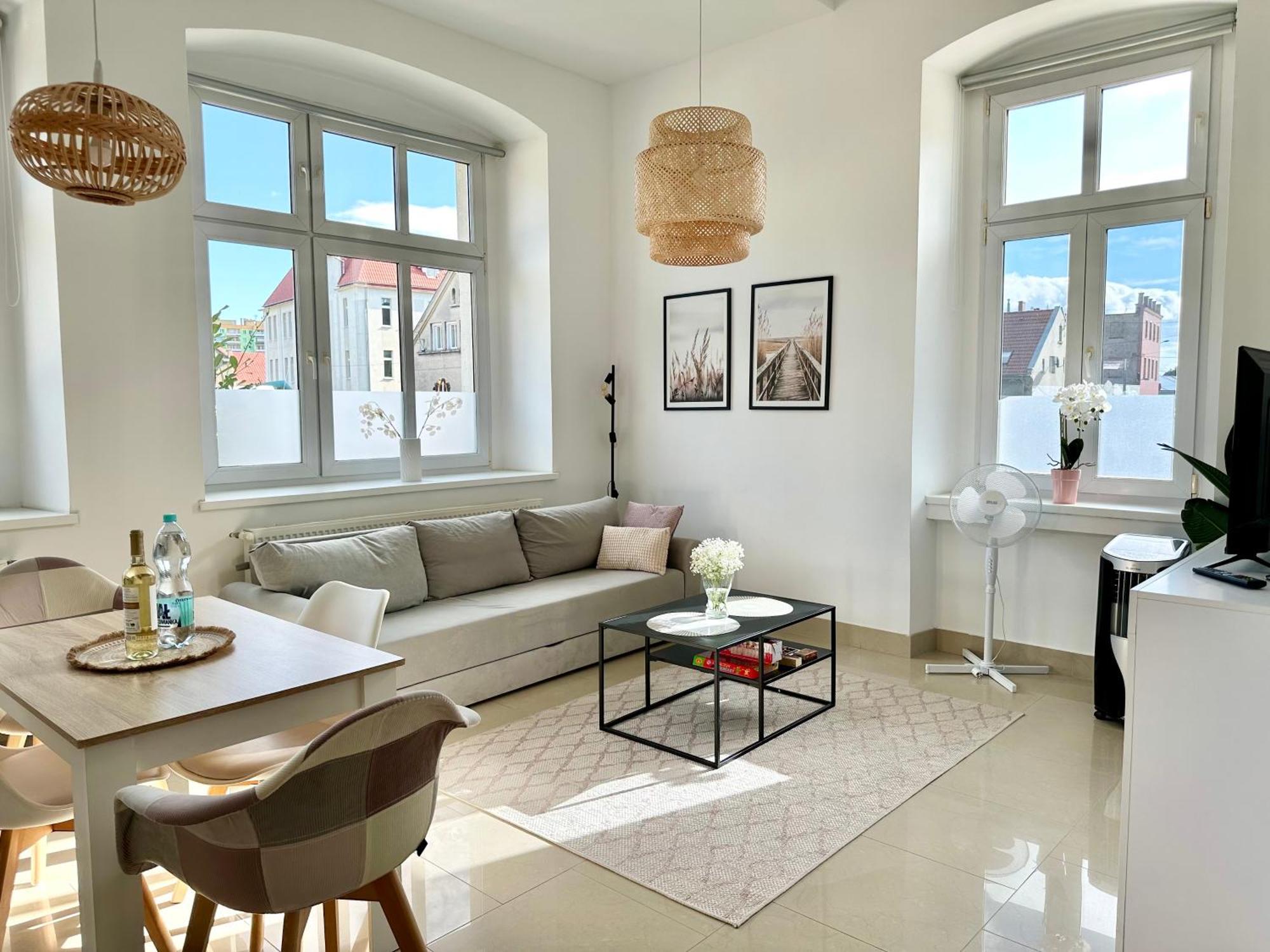 Apartment Luksusowy Na Parterze W Okolicy Jeziora I Gor Sowich