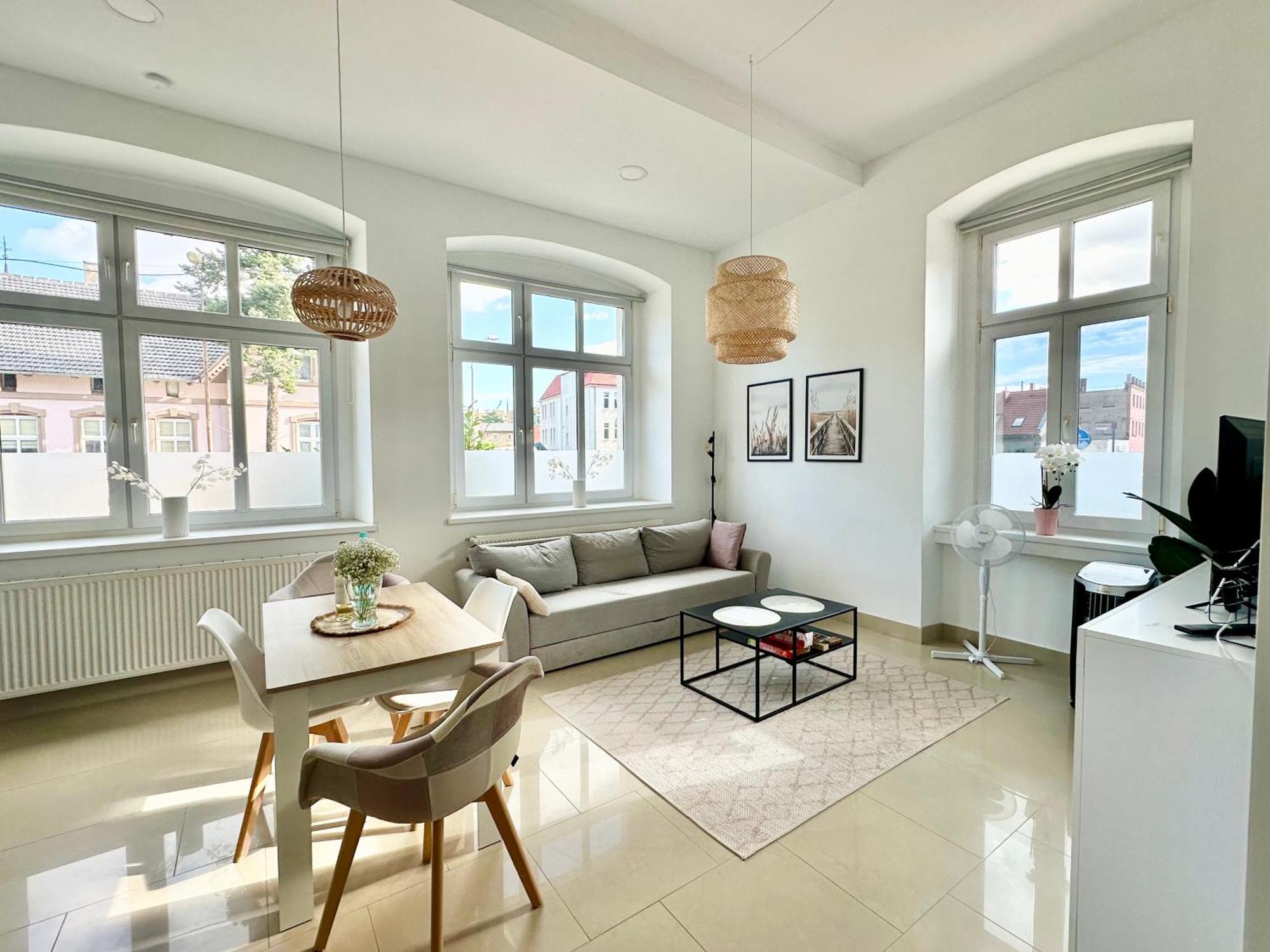 Luksusowy Na Parterze W Okolicy Jeziora I Gor Sowich Apartment Bielawa (Dzierzoniow)