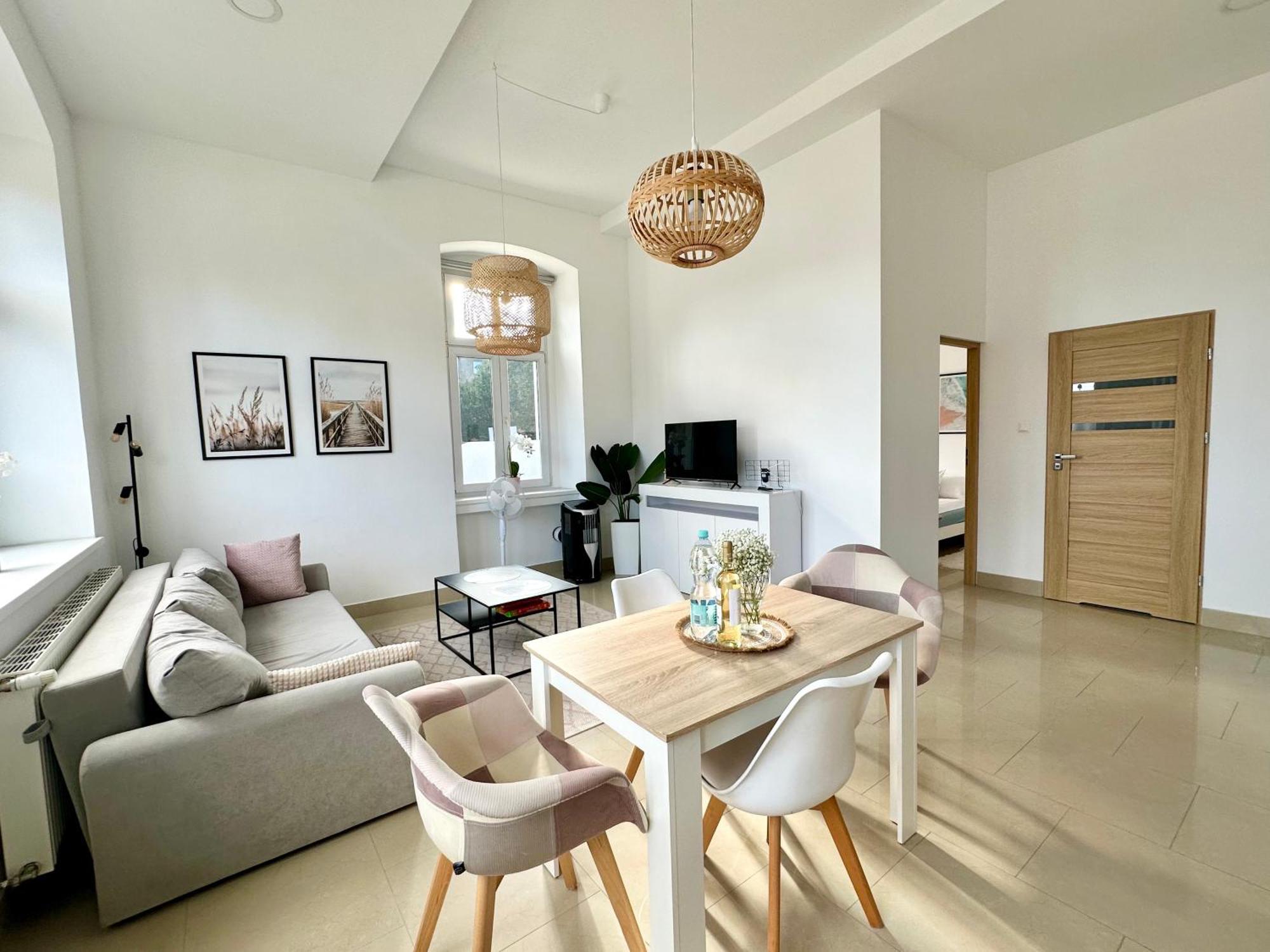 Apartment Luksusowy Na Parterze W Okolicy Jeziora I Gor Sowich Bielawa (Dzierzoniow)